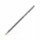 Matita di grafite Grip 2001 - gradazione HB - triangolare antiscivolo - Faber-Castell