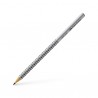 Matita di grafite Grip 2001 - gradazione HB - triangolare antiscivolo - Faber-Castell