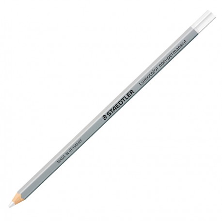 Matita Lumocolor Omnichrom - non permanente - bianco - Staedtler