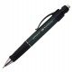 Portamine Grip Plus Metallic - mina 0,70mm - fusto verde - Faber-Castell