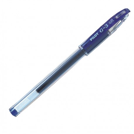 Roller gel G 3 - punta 0,7mm - blu - Pilot