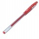 Roller gel G 3 - punta 0,7mm - rosso - - Pilot
