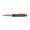Penna a sfera a scatto Tratto 3 - punta 1,0mm - tratto 0,5mm - rosso - Tratto