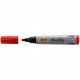 Marcatori permanente Marking a base d'alcool - punta tonda 1,70mm - rosso - Bic - conf. 12 pezzi