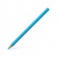 Matita evidenziatore Textliner Dry 1148 Grip Jumbo - diametro mina 5,4mm - azzurro - Faber-Castell