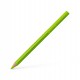 Matita evidenziatore Textliner Dry 1148 Grip Jumbo - diametro mina 5,4mm - verde - Faber-Castell