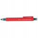 Portamine - mina 5,6mm - in plastica con clip - Koh.I.Noor