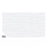 Carta crespa - 50 x 250 cm - 48 gr - bianco 001 - Rex Sadoch - conf. 10 rotoli