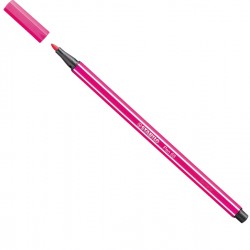 Pennarello Pen 68 - rosa scuro 56 - Stabilo