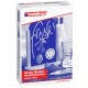 Marcatore a gesso liquido 4095 - punta tonda - da 2 a 3mm - bianco - Edding