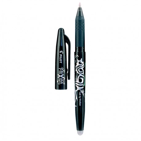 Penna a sfera Frixionball - punta 0,7mm - nero - Pilot