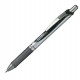 Roller a scatto Energel XM Click - punta 0,7 mm - nero - Pentel