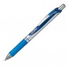 Roller a scatto Energel XM Click - punta 0,7 mm - blu - Pentel