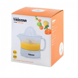 Spremiagrumi elettrico - 25 W - bianco