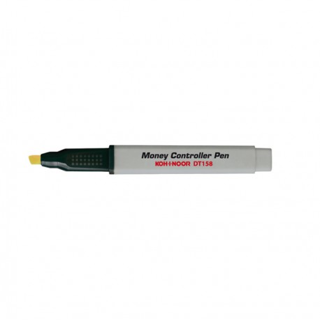 Marcatore verifica banconote Money Controller Pen - Koh.I.Noor