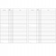 Registro libro soci SPA/SRL - 31 x 24,5 - 47pg - numerate - Edipro