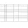 Registro libro soci SPA/SRL - 31 x 24,5 - 47pg - numerate - Edipro