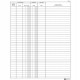 Registro libro soci SPA/SRL - 31 x 24,5 - 47pg - numerate - Edipro