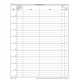 Registro corrispondenza arrivo/partenza - 31 x 24 cm - 50 fogli - Edipro