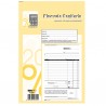 Blocco ricevute sanitarie numerate - 50/50 fogli autoricalcanti - 23 x 15cm - Edipro