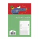 Blocco prima nota cassa - 50/50 fogli autoricalcanti - 14,8 x 23cm - Edipro