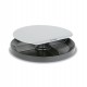 Supporto monitor Spin2 - portaccessori - portata massima 18 kg - grigio - Kensington