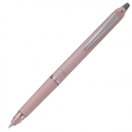 Penna a sfera Frixionball Zone - punta 0,7 mm - fusto rosa - Pilot