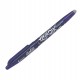 Penna a sfera Frixionball - punta 0,7mm - viola - Pilot