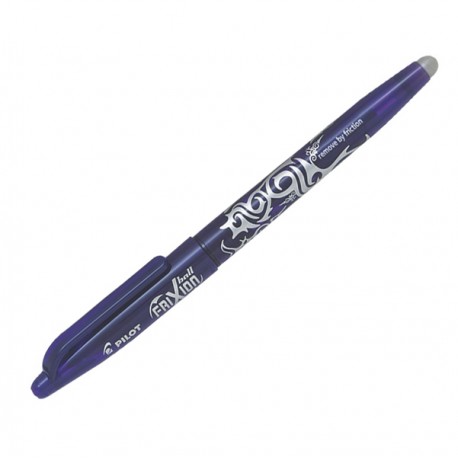 Penna a sfera Frixionball - punta 0,7mm - viola - Pilot
