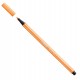 Pennarello Pen 68 - arancio neon 054 - Stabilo