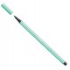 Pennarello Pen 68 - verde ghiaccio 13 - Stabilo
