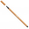 Pennarello Pen 68 - ocra scuro 89 - Stabilo