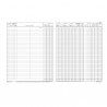 Registro Iva acquisti - 31 x 24,5cm - 22pg - numerate - Edipro