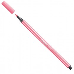 Pennarello Pen 68 - rosa 29 - Stabilo