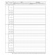 Registro antiriciclaggio operatori non finanziari - 31 x 24 - 96 fogli - Edipro