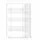 Registro a 2 colonne - 31 x 24cm - 100 fogli - Edipro