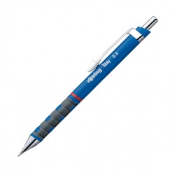 Portamine Tikky - mina 0,5mm - fusto blu - Rotring