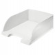 Vaschetta portacorrispondenza Leitz Plus Jumbo - 25,5 x 10,3 x 36 cm - bianco - Leitz