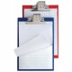 Portablocco Superblock ML - 21 x 29,7cm - rosso - Sei Rota
