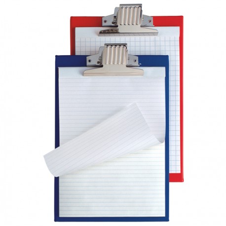 Portablocco Superblock ML - 21 x 29,7cm - rosso - Sei Rota