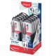 Compasso Stop System - con adattatore e mine ricambio - diametro max cerchio 282mm - Maped