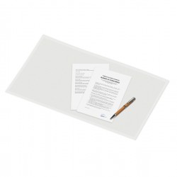 Sottomano Durella Läufer - 40 x 60 cm - trasparente - Lebez