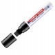 Marcatore a gesso liquido 4090 - punta scalpello - da 4 a 15mm - nero - Edding