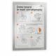 Cornice espositiva Duraframe - A4 - 21 x 29,7 cm - silver - Durable