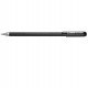 Penna a sfera con cappuccio Superb Document - punta 1,0mm - nero - Pentel