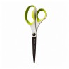 Forbici Titanium - 20 cm - impugnatura asimmetrica - lama in titanio - colori assortiti - Scotch