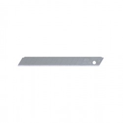 Lame di ricambio - per cutter A300GR - 8 mm - NT Cutter - conf. 10 pezzi