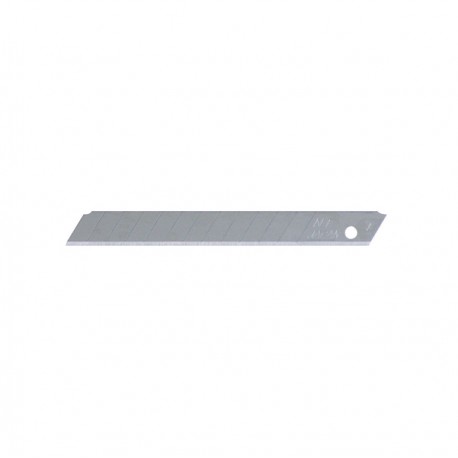 Lame di ricambio - per cutter A300GR - 8 mm - NT Cutter - conf. 10 pezzi