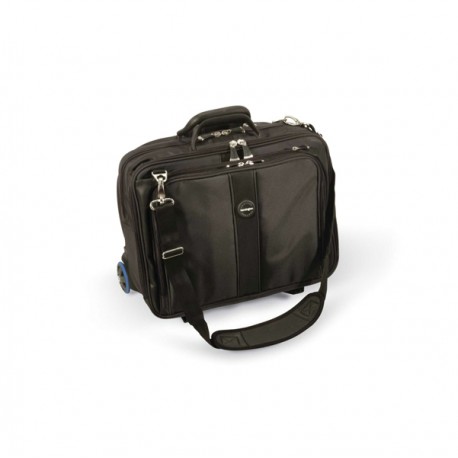Trolley porta notebook Contour - 17" - nero - Kensington