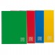 Quaderno One Color - A5 - s/fori - 1 rigo - 60 fogli - 80 gr - spiralato - Blasetti